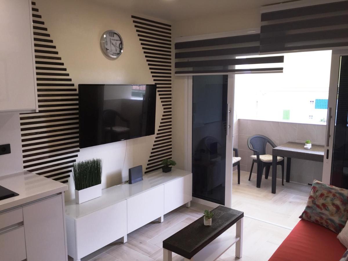 Atlantic Coast Apartment - Playa Del Ingles Exterior foto