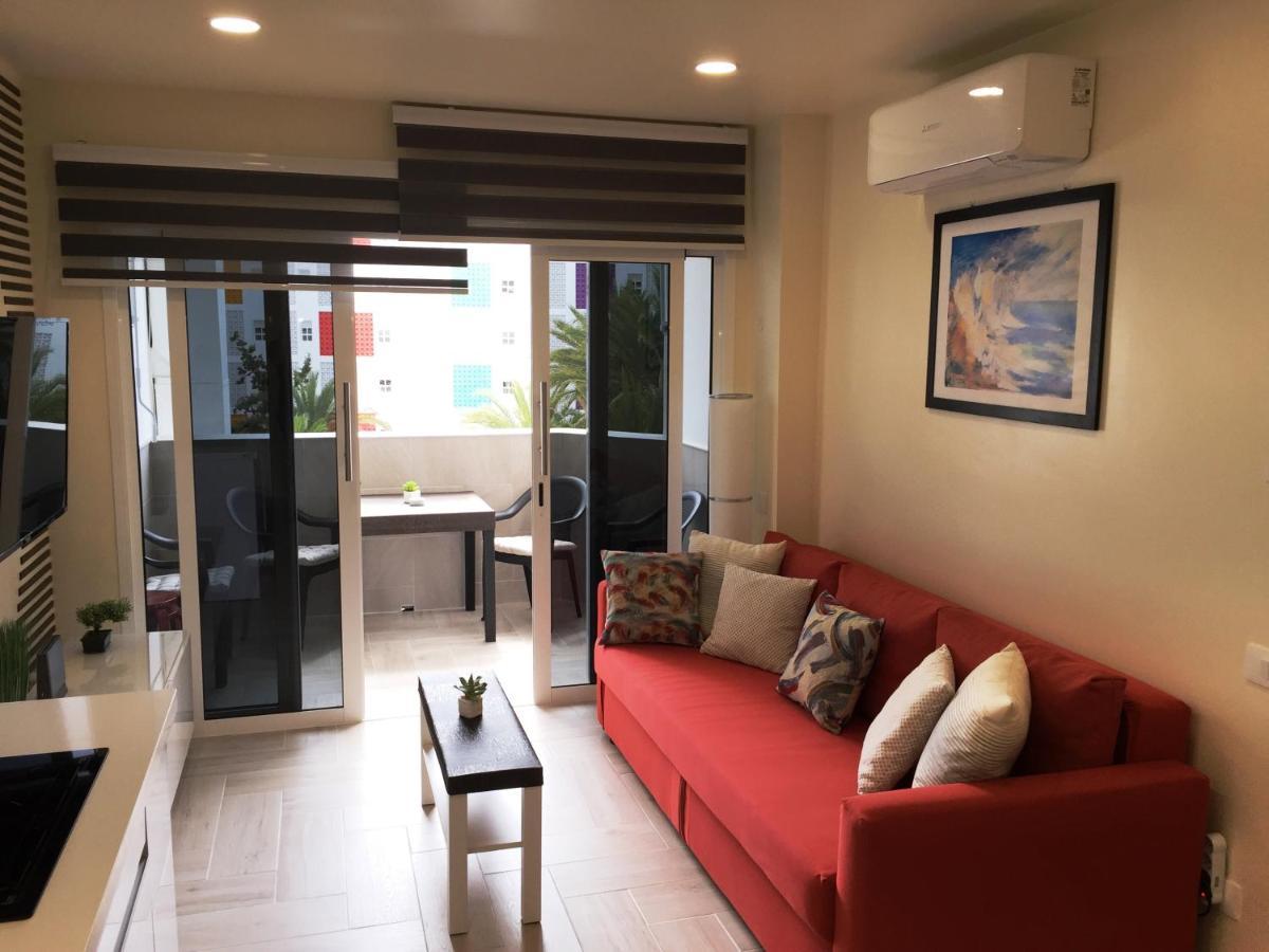 Atlantic Coast Apartment - Playa Del Ingles Exterior foto