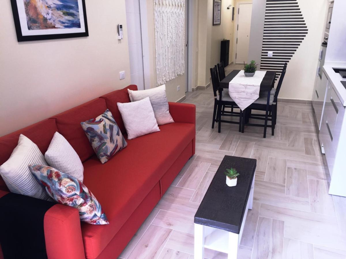 Atlantic Coast Apartment - Playa Del Ingles Exterior foto