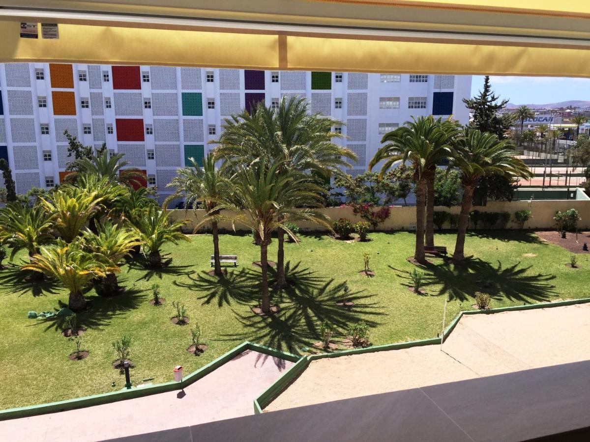 Atlantic Coast Apartment - Playa Del Ingles Exterior foto
