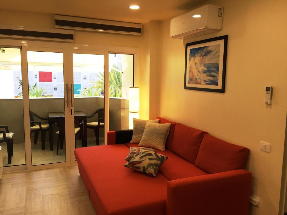 Atlantic Coast Apartment - Playa Del Ingles Exterior foto