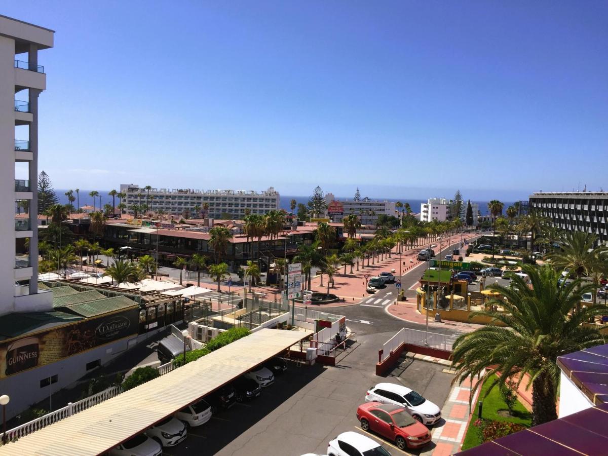 Atlantic Coast Apartment - Playa Del Ingles Exterior foto