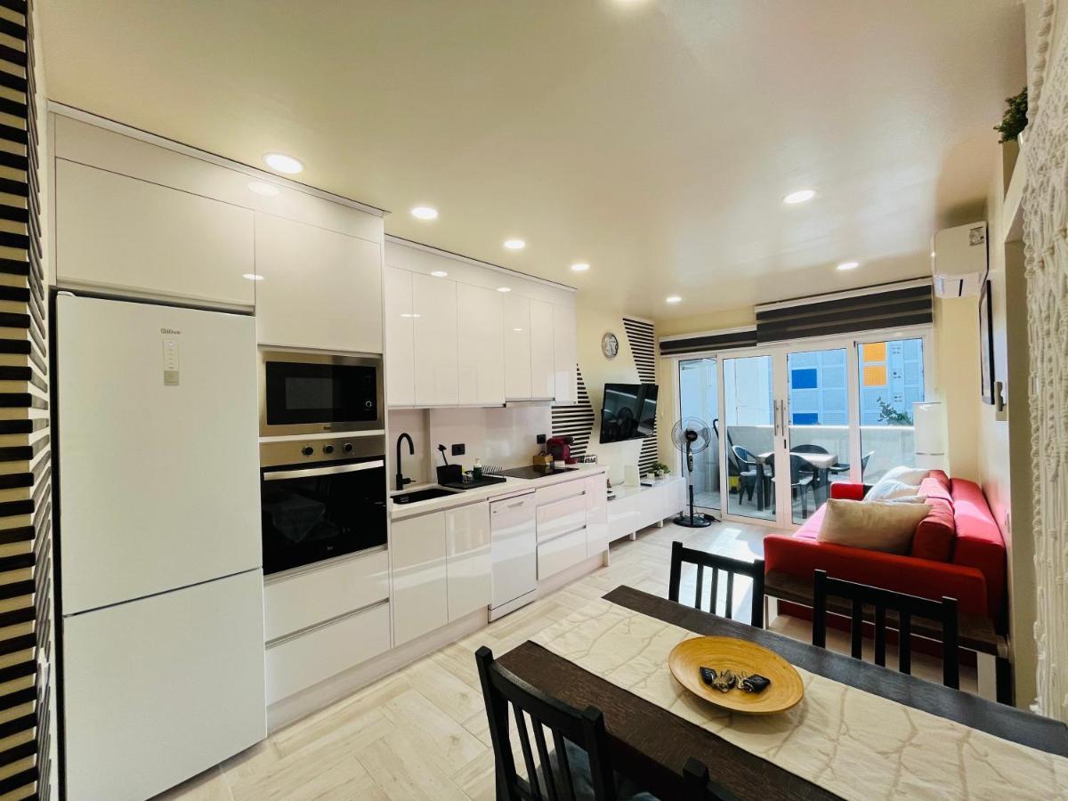 Atlantic Coast Apartment - Playa Del Ingles Exterior foto