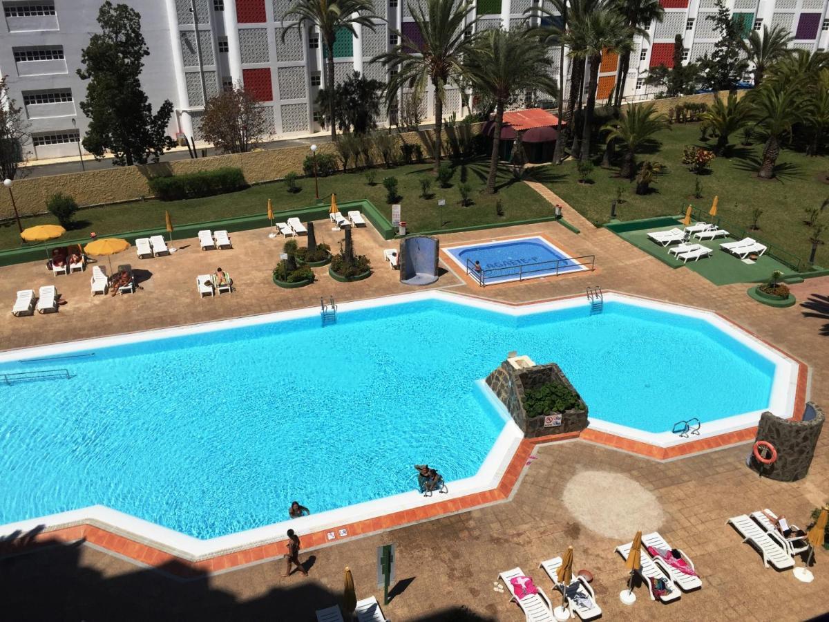 Atlantic Coast Apartment - Playa Del Ingles Exterior foto