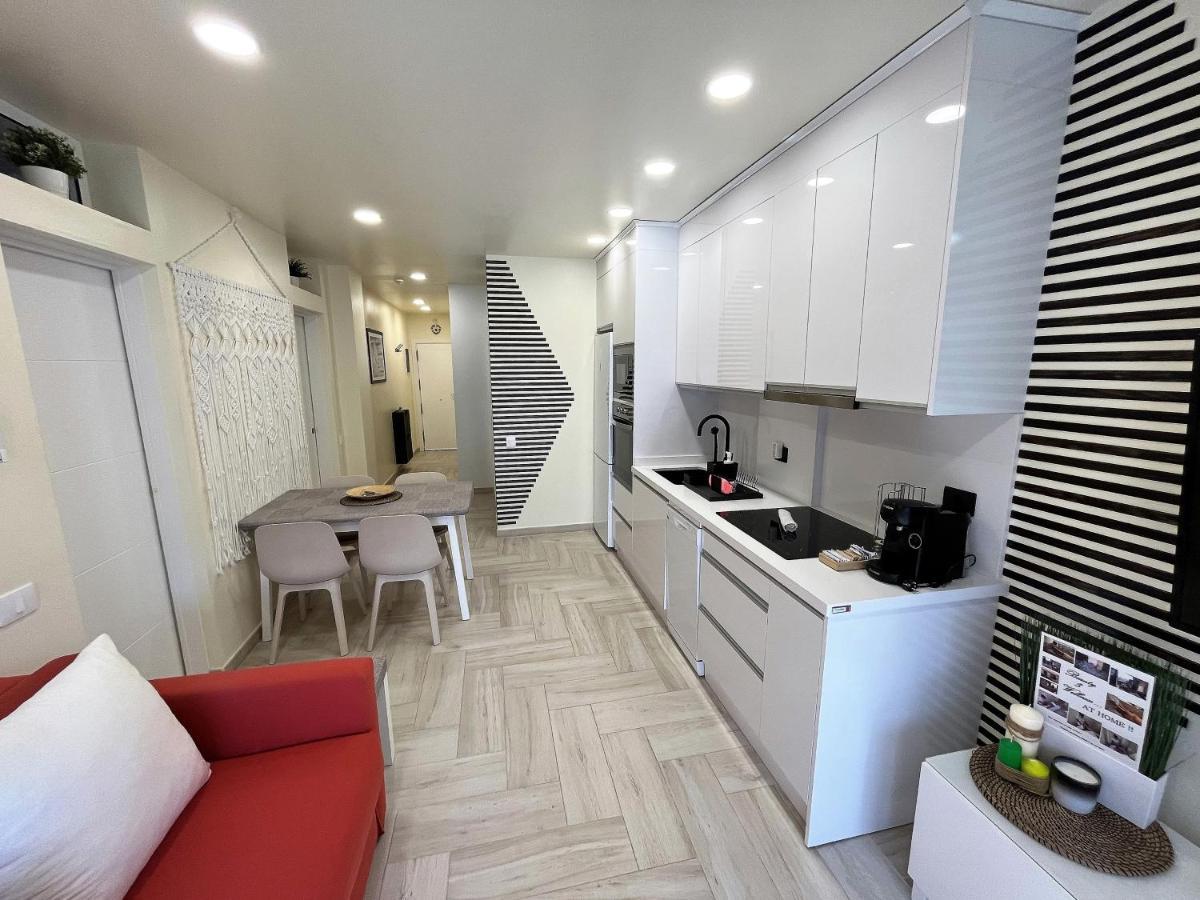 Atlantic Coast Apartment - Playa Del Ingles Exterior foto