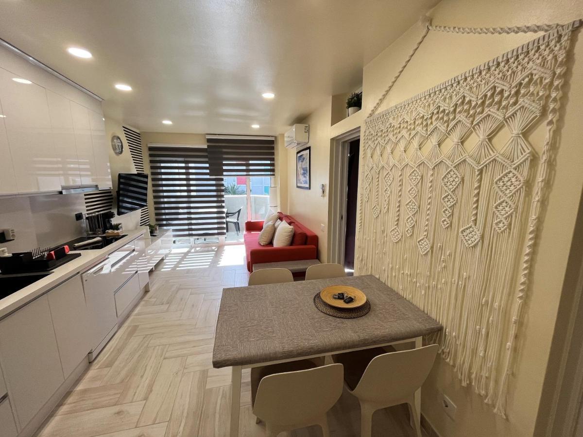 Atlantic Coast Apartment - Playa Del Ingles Exterior foto
