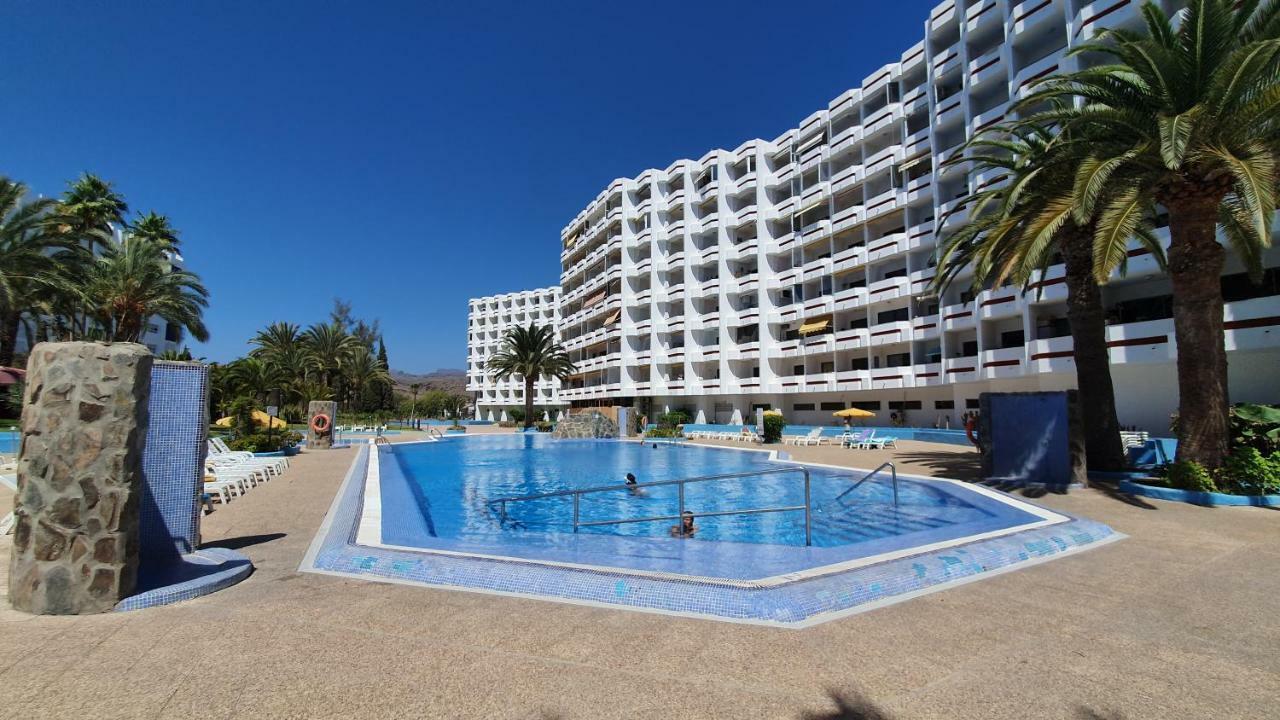 Atlantic Coast Apartment - Playa Del Ingles Exterior foto