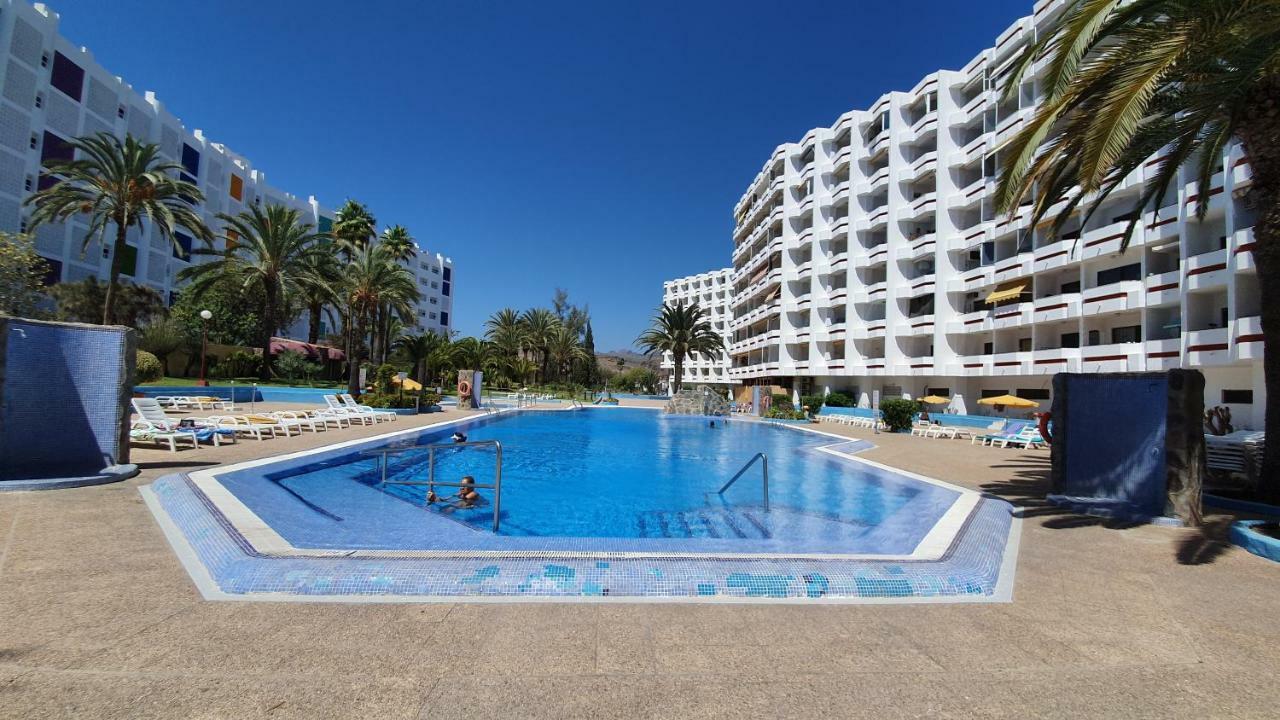 Atlantic Coast Apartment - Playa Del Ingles Exterior foto