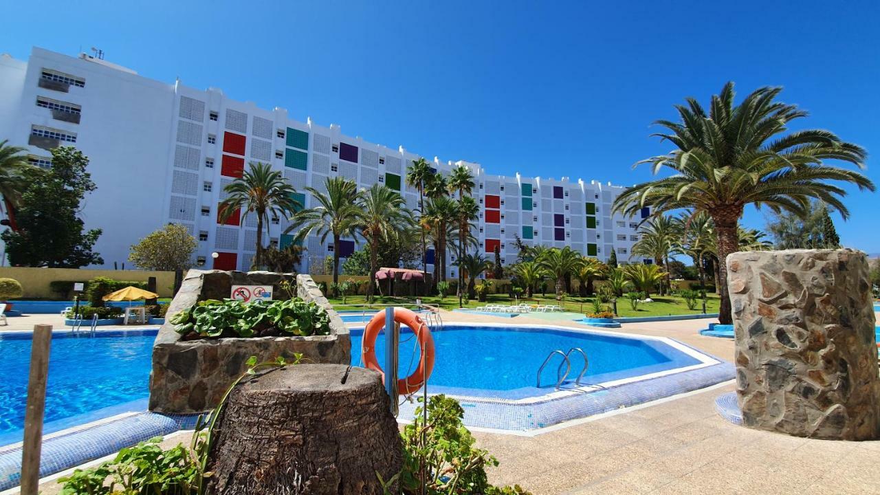 Atlantic Coast Apartment - Playa Del Ingles Exterior foto