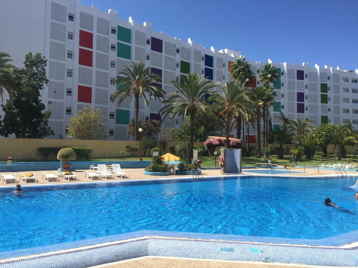 Atlantic Coast Apartment - Playa Del Ingles Exterior foto